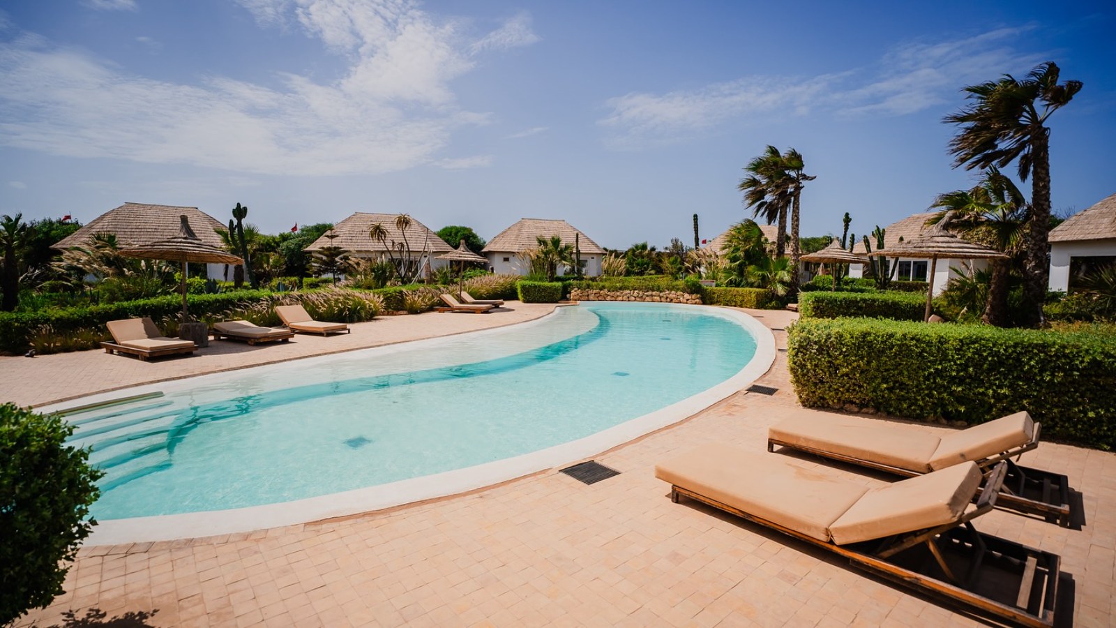 La Crique Hotel And Spa, Dakhla - wingfoil holidays