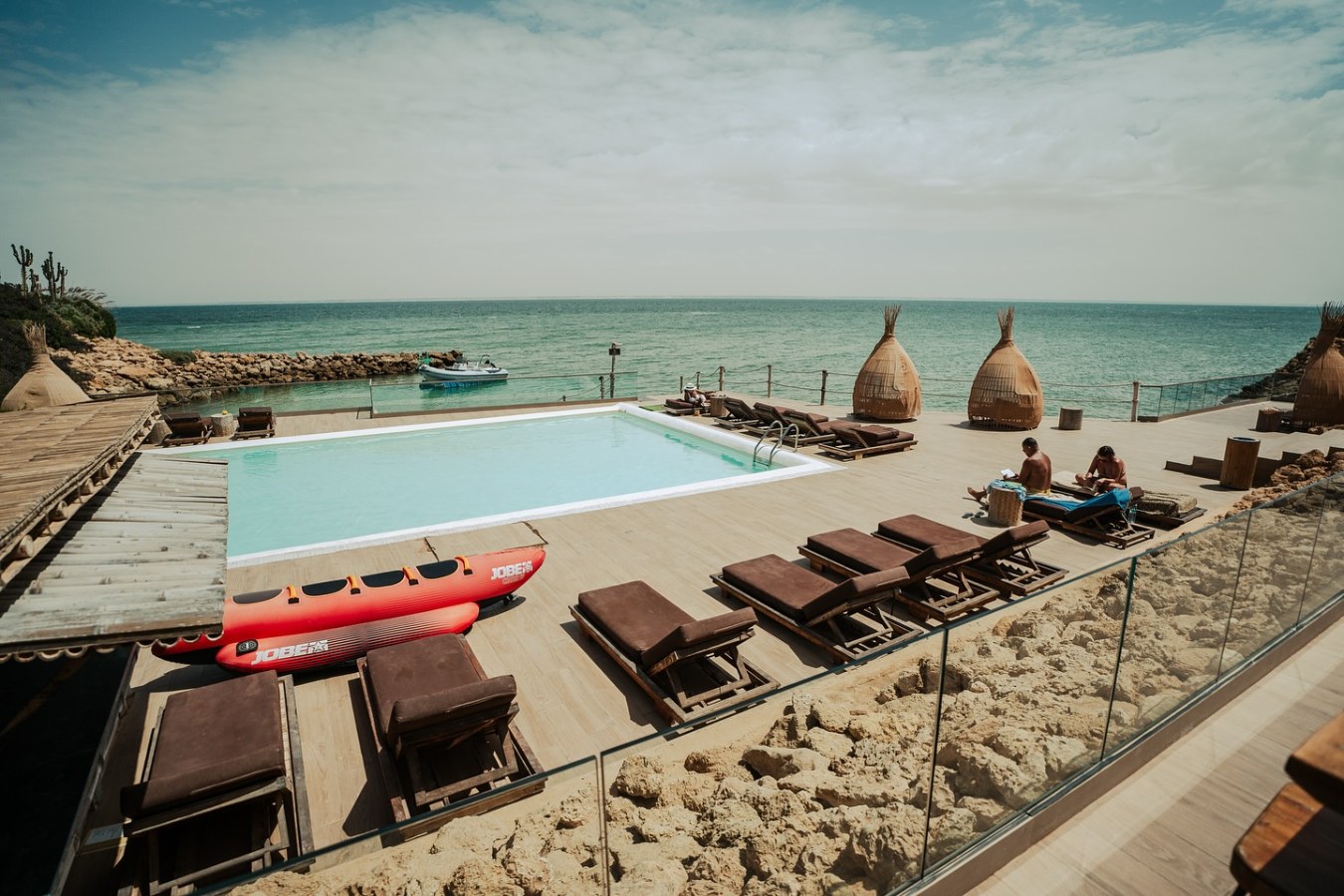 La Crique Hotel And Spa, Dakhla - wingfoil holidays