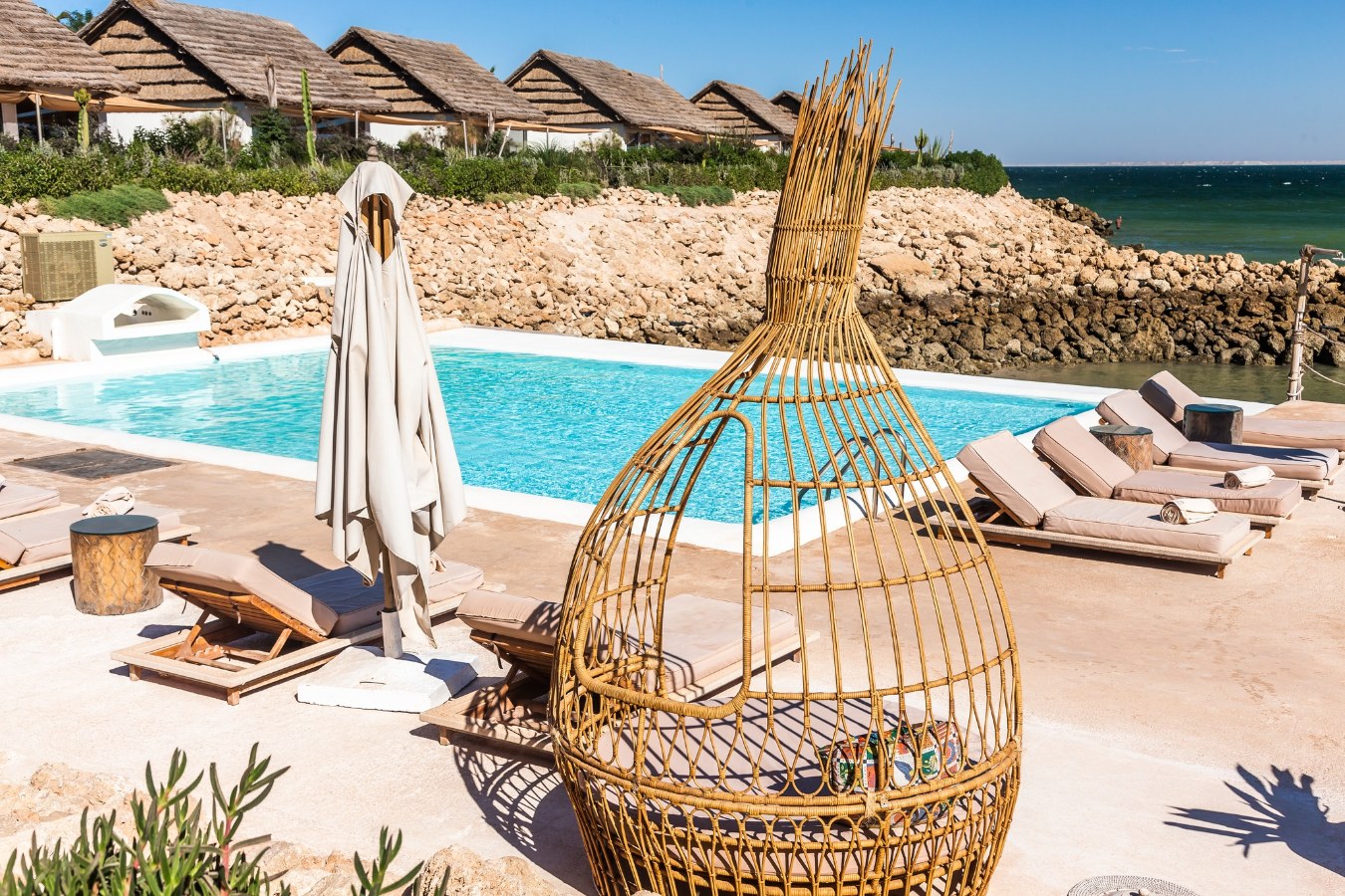 La Crique Hotel And Spa, Dakhla - wingfoil holidays