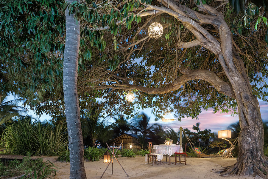 Pousada Rancho Do Peixe, Prea - wingfoil holidays