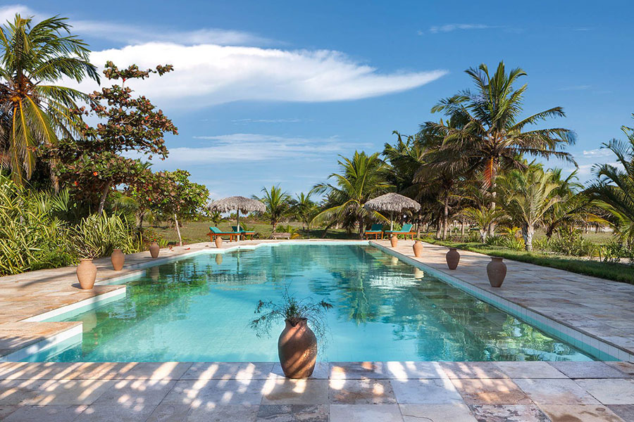Pousada Rancho Do Peixe, Prea - wingfoil holidays