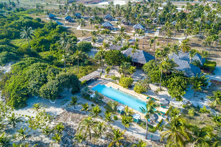 Pousada Rancho Do Peixe, Prea - wingfoil holidays