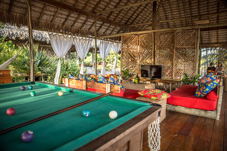 Pousada Rancho Do Peixe, Prea - wingfoil holidays