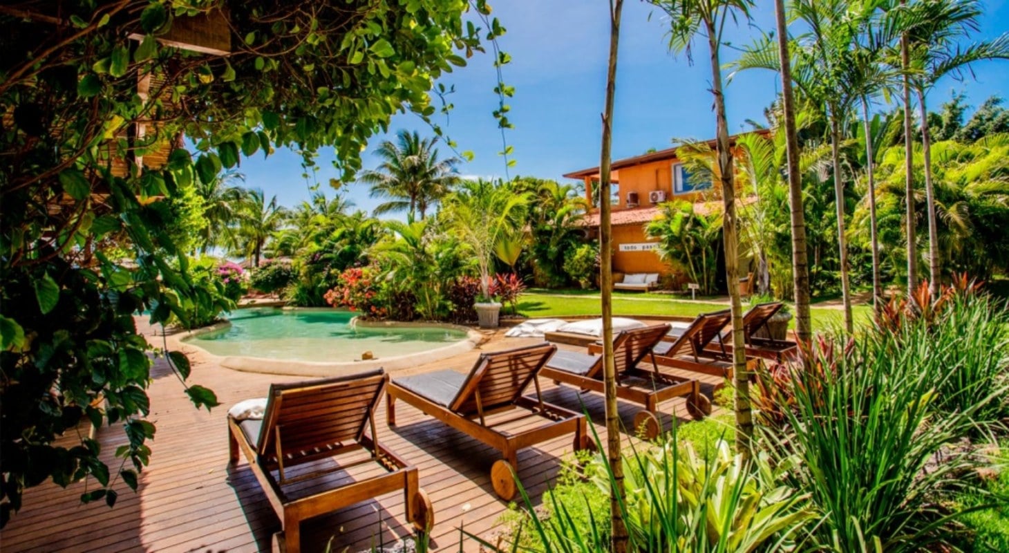 Gostoso Luxury Boutique Hotel, Gostoso - wingfoil holidays