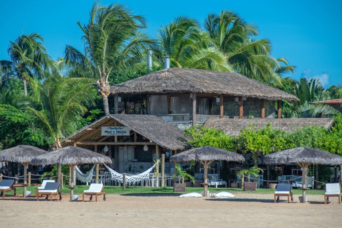 Gostoso Luxury Boutique Hotel, Gostoso - wingfoil holidays