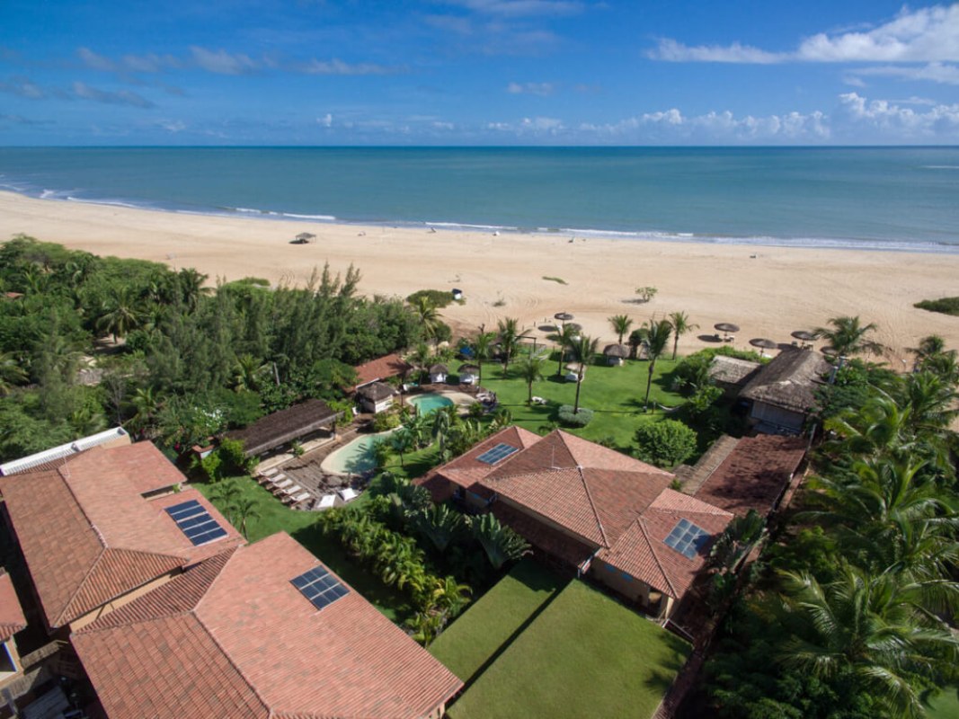 Gostoso Luxury Boutique Hotel, Gostoso - wingfoil holidays