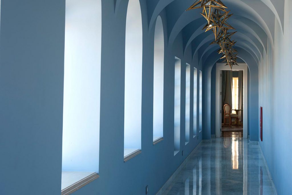 La Maison Bleue, El Gouna - wingfoil holidays