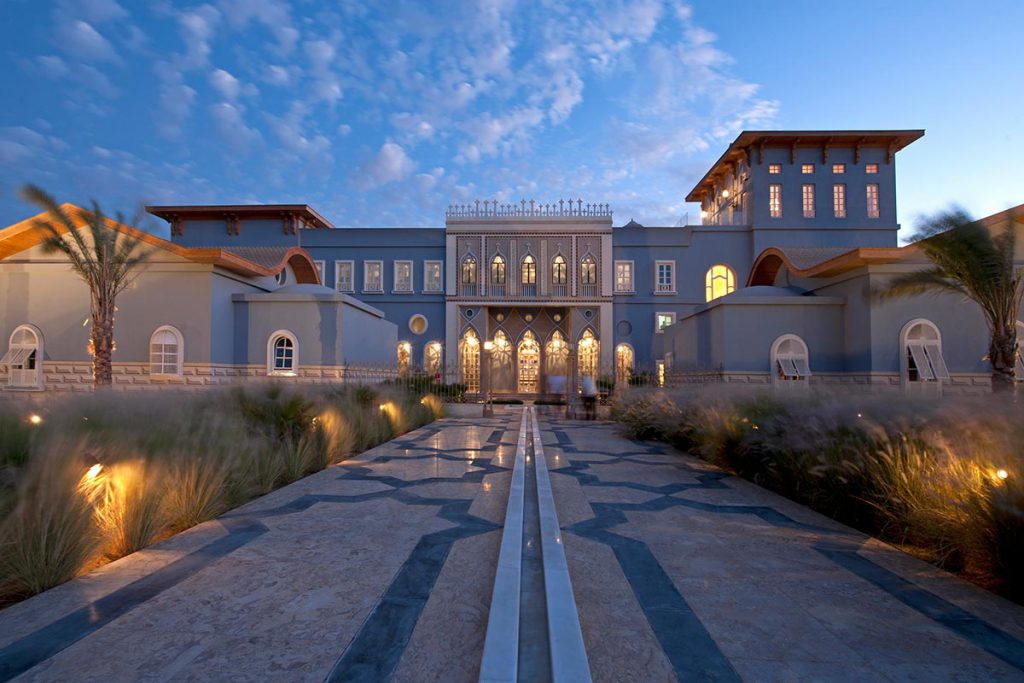 La Maison Bleue, El Gouna - wingfoil holidays