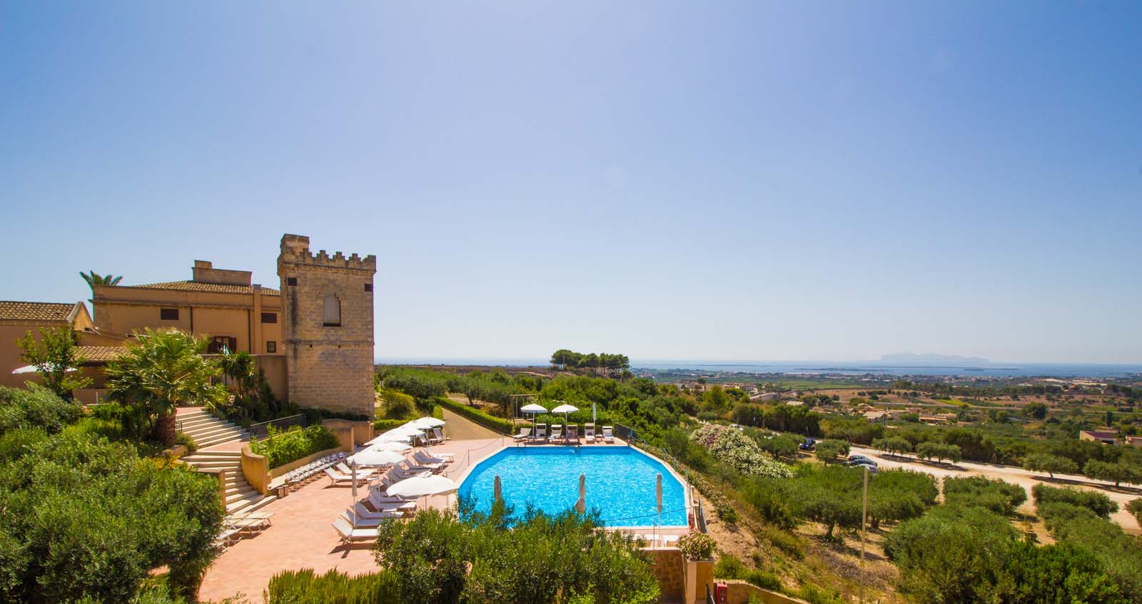 Baglio Oneto Wine Resort, Lo Stagnone Sicily - wingfoil holidays