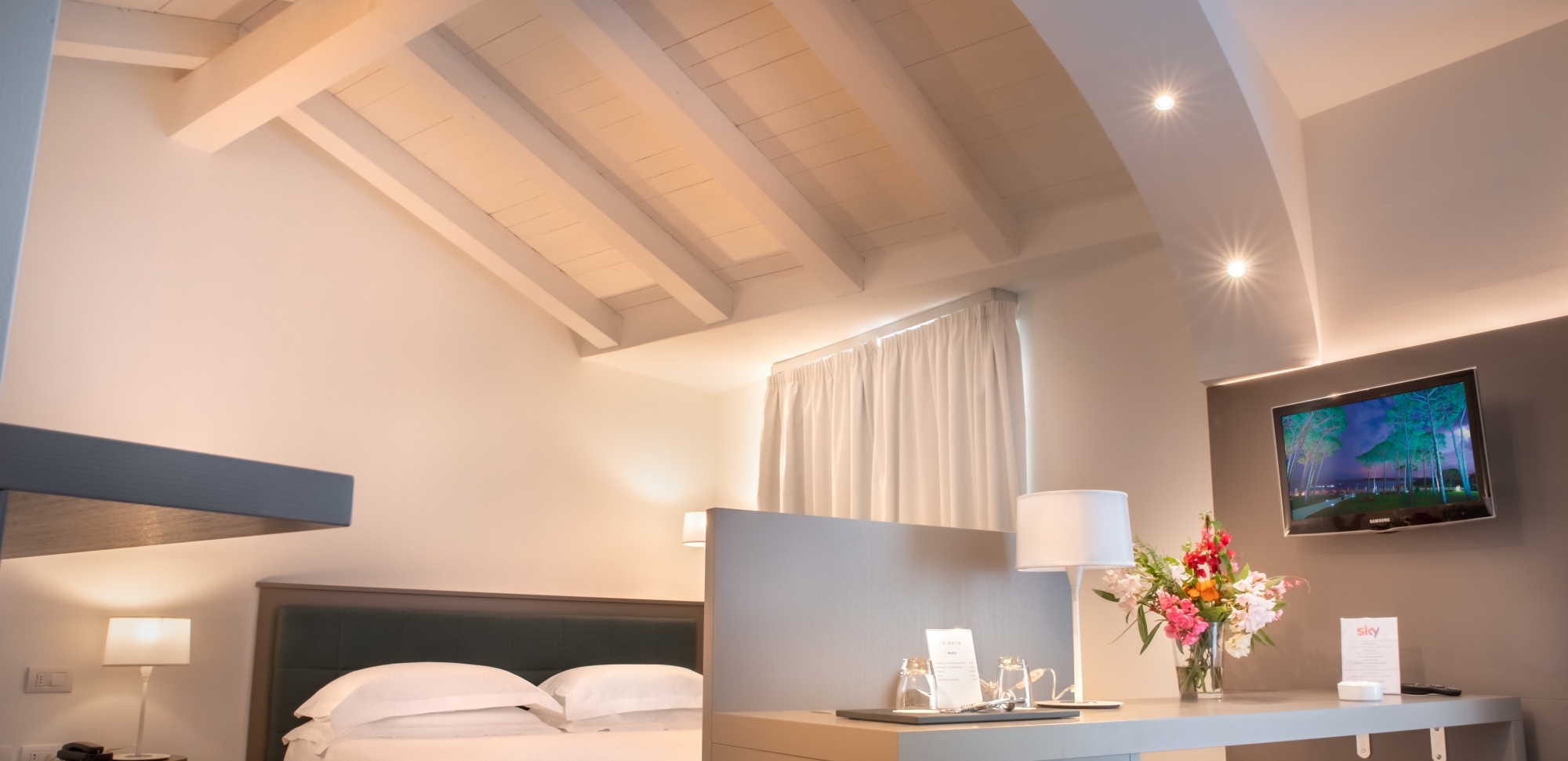 La Coluccia Hotel, Northern Sardinia - wingfoil holidays