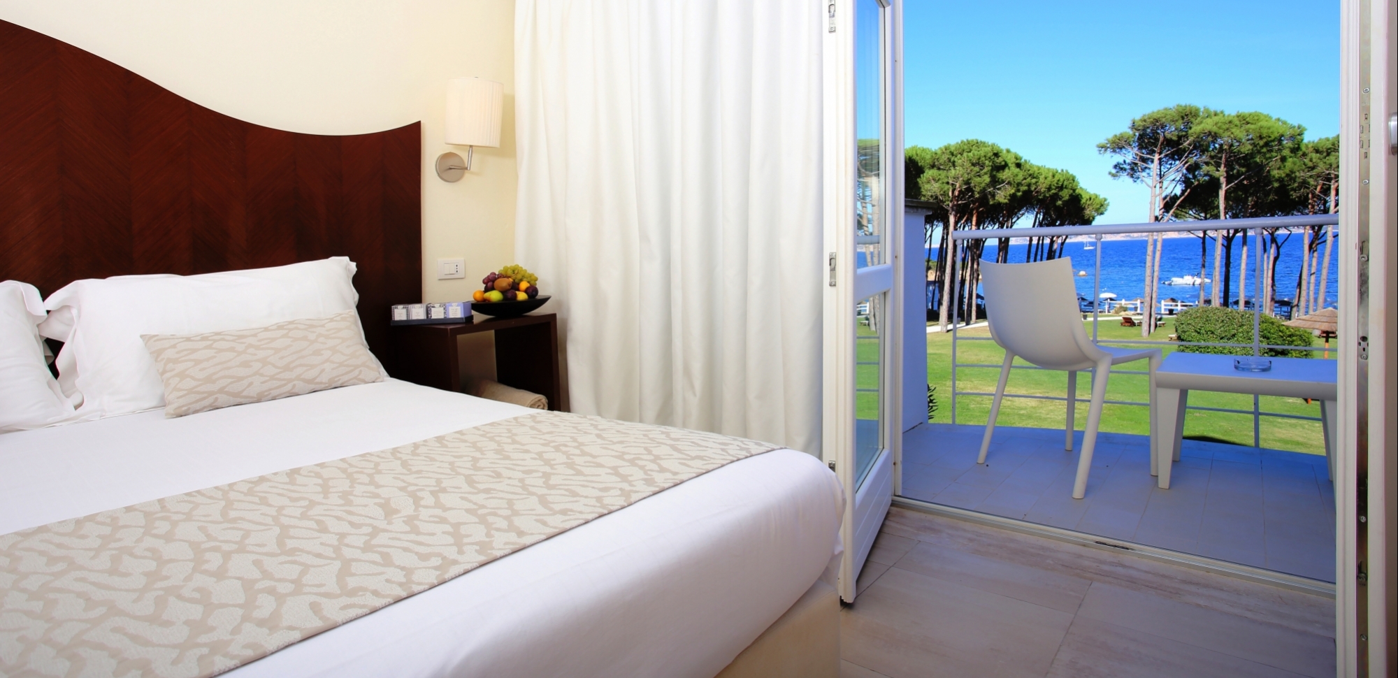 La Coluccia Hotel, Northern Sardinia - wingfoil holidays