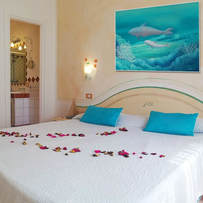 Porto Pollo Apartments, Northern Sardinia - wingfoil holidays
