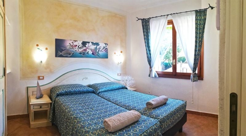 Porto Pollo Apartments, Northern Sardinia - wingfoil holidays