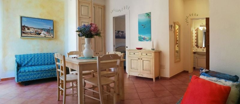 Porto Pollo Apartments, Northern Sardinia - wingfoil holidays