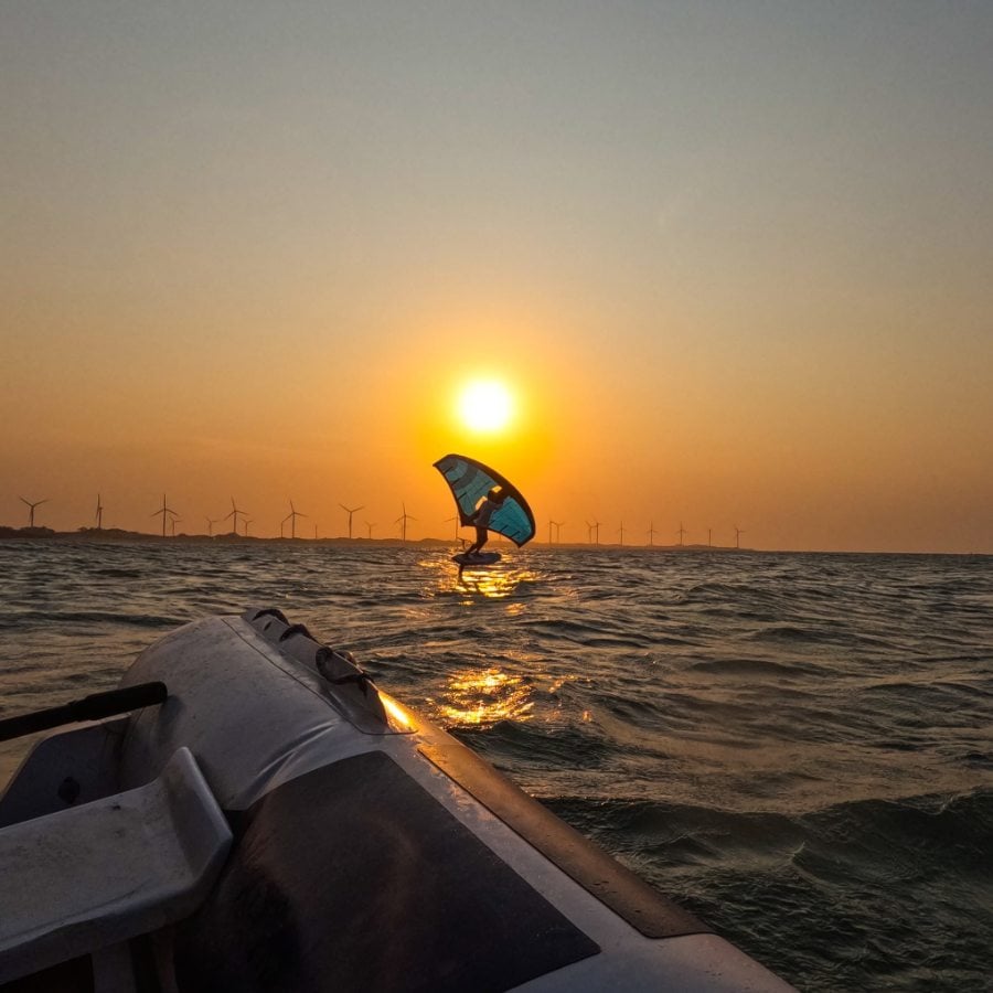 Jericoacoara wingfoil holidays