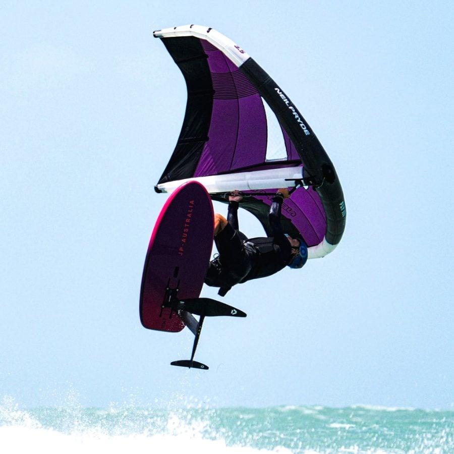 Jericoacoara wingfoil holidays