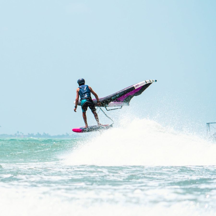 Jericoacoara wingfoil holidays