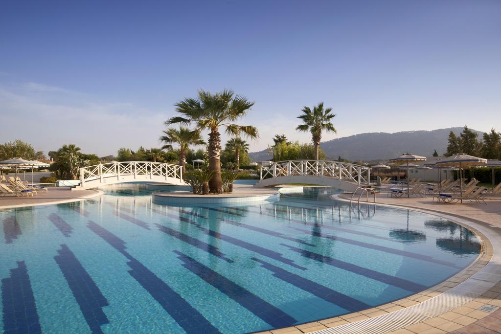 Electra Palace Hotel, Rhodes North - wingfoil holidays
