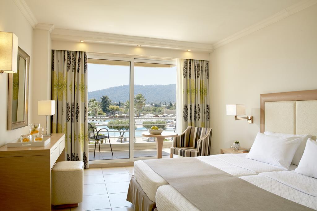 Electra Palace Hotel, Rhodes North - wingfoil holidays
