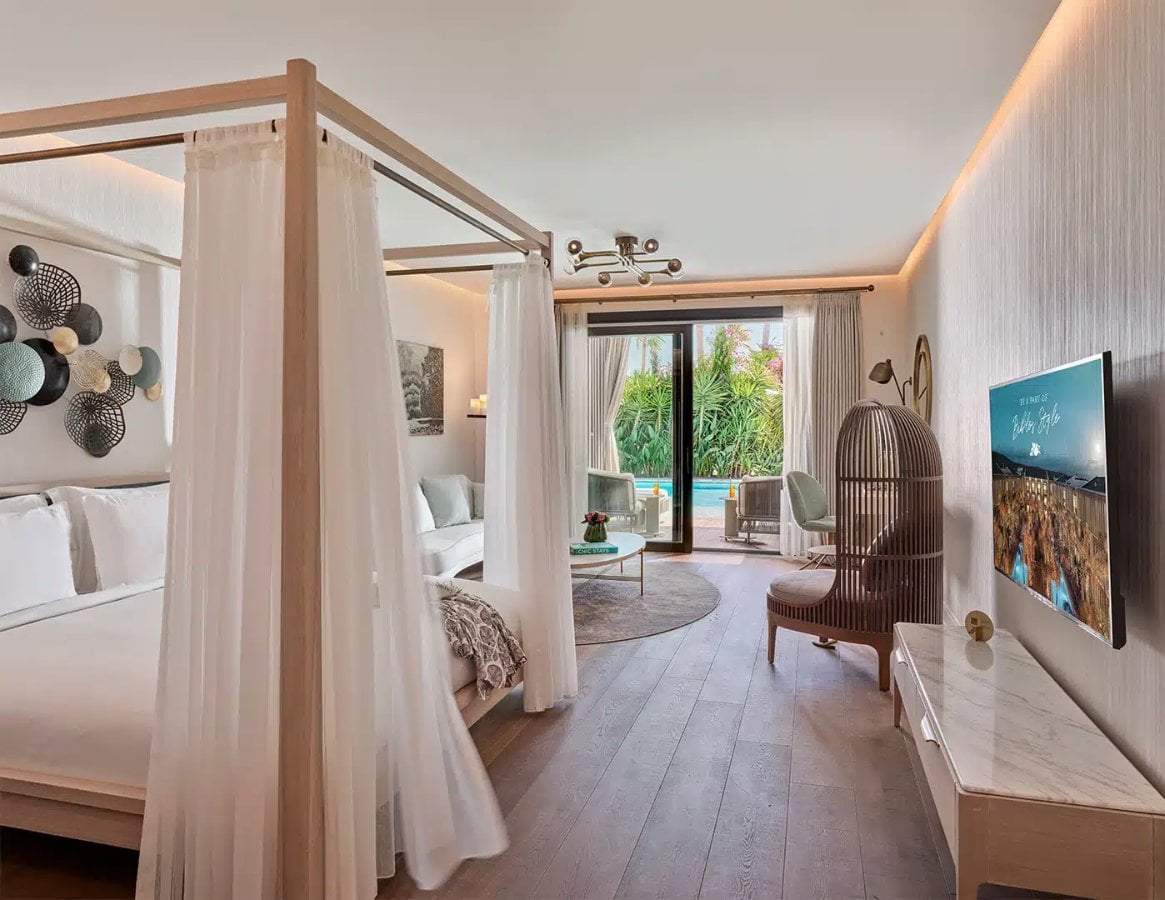 Biblos Resort, Alacati - wingfoil holidays