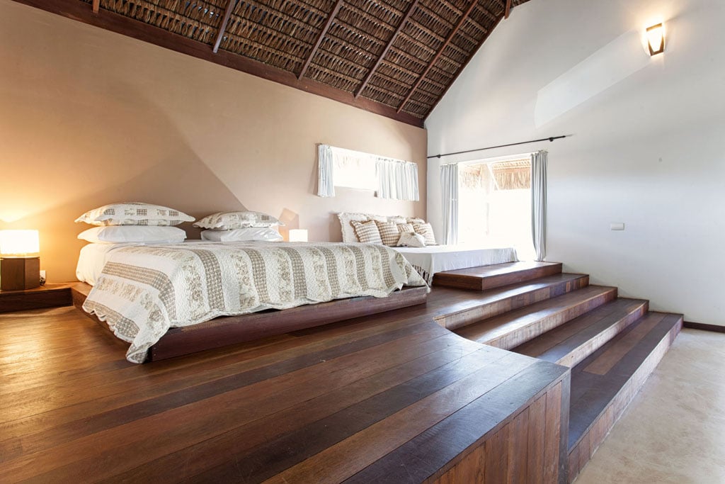 Gostoso Chalet Hotel, Gostoso - wingfoil holidays