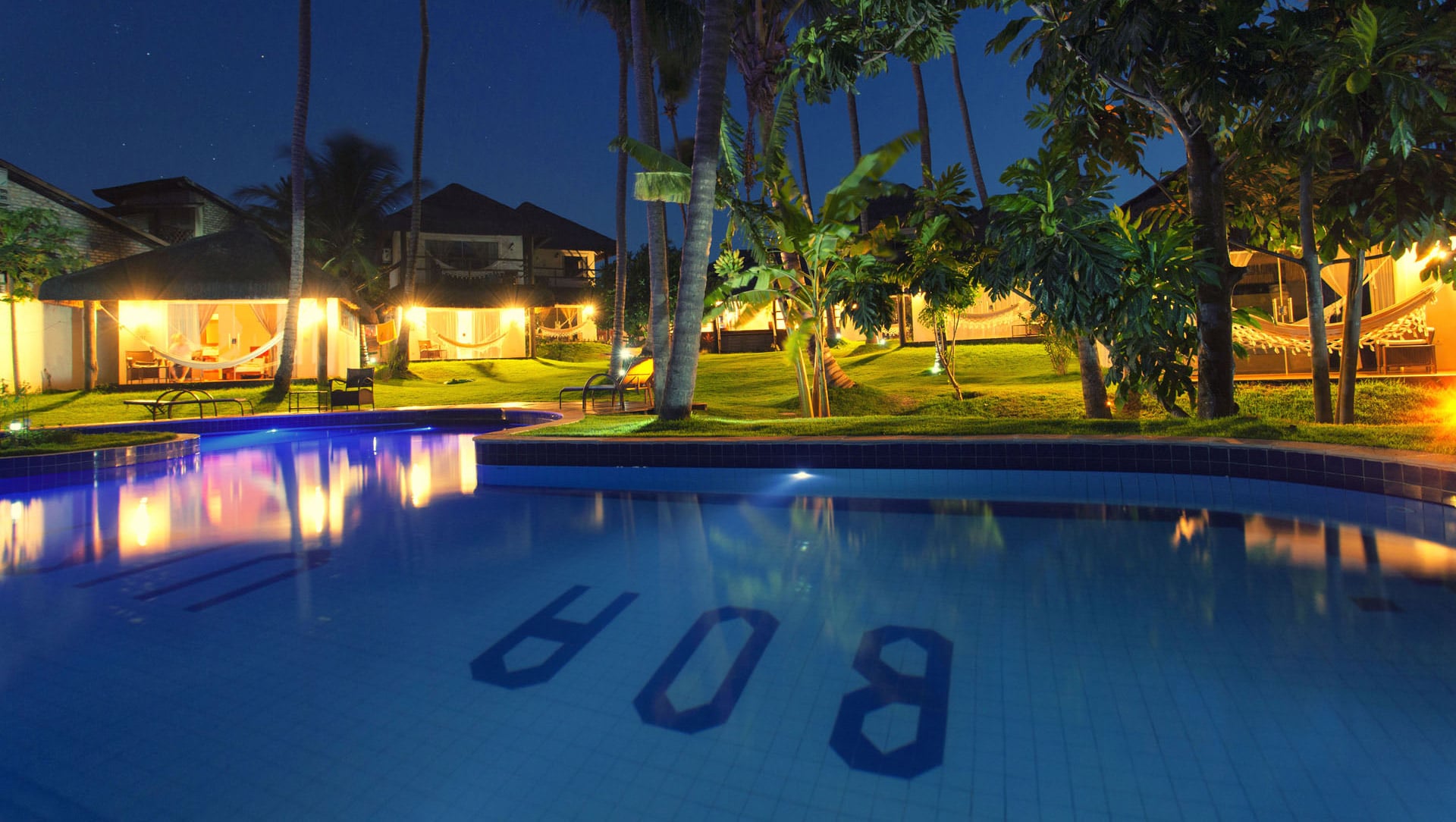 Gostoso Chalet Hotel, Gostoso - wingfoil holidays