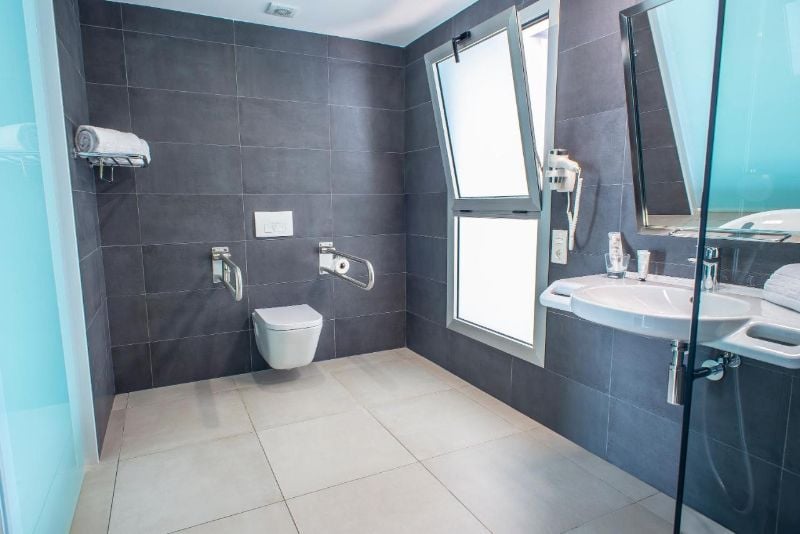 Hotel Cooee Taimar, South Fuerteventura - wingfoil holidays