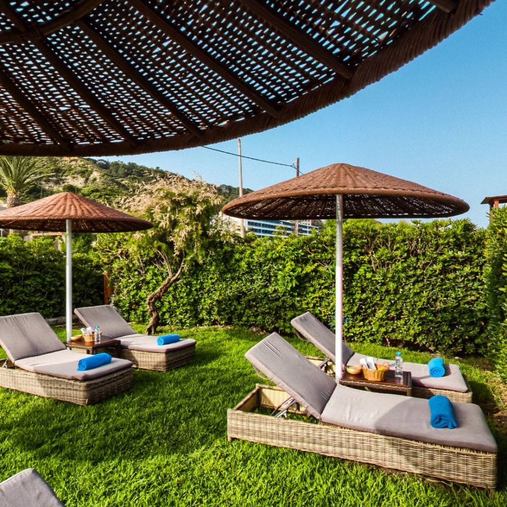 Sheraton Rhodes Resort, Rhodes North - wingfoil holidays