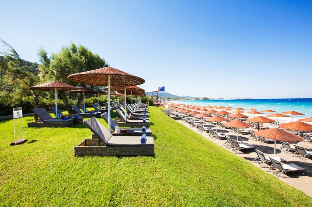 Sheraton Rhodes Resort, Rhodes North - wingfoil holidays