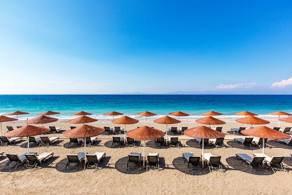 Sheraton Rhodes Resort, Rhodes North - wingfoil holidays
