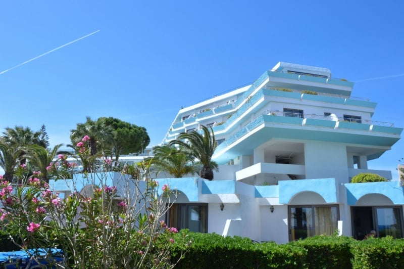 Blue Horizon, Rhodes North - wingfoil holidays