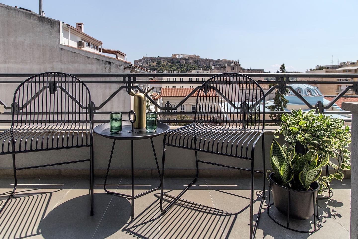 Perianth Hotel, Rhodes North - wingfoil holidays