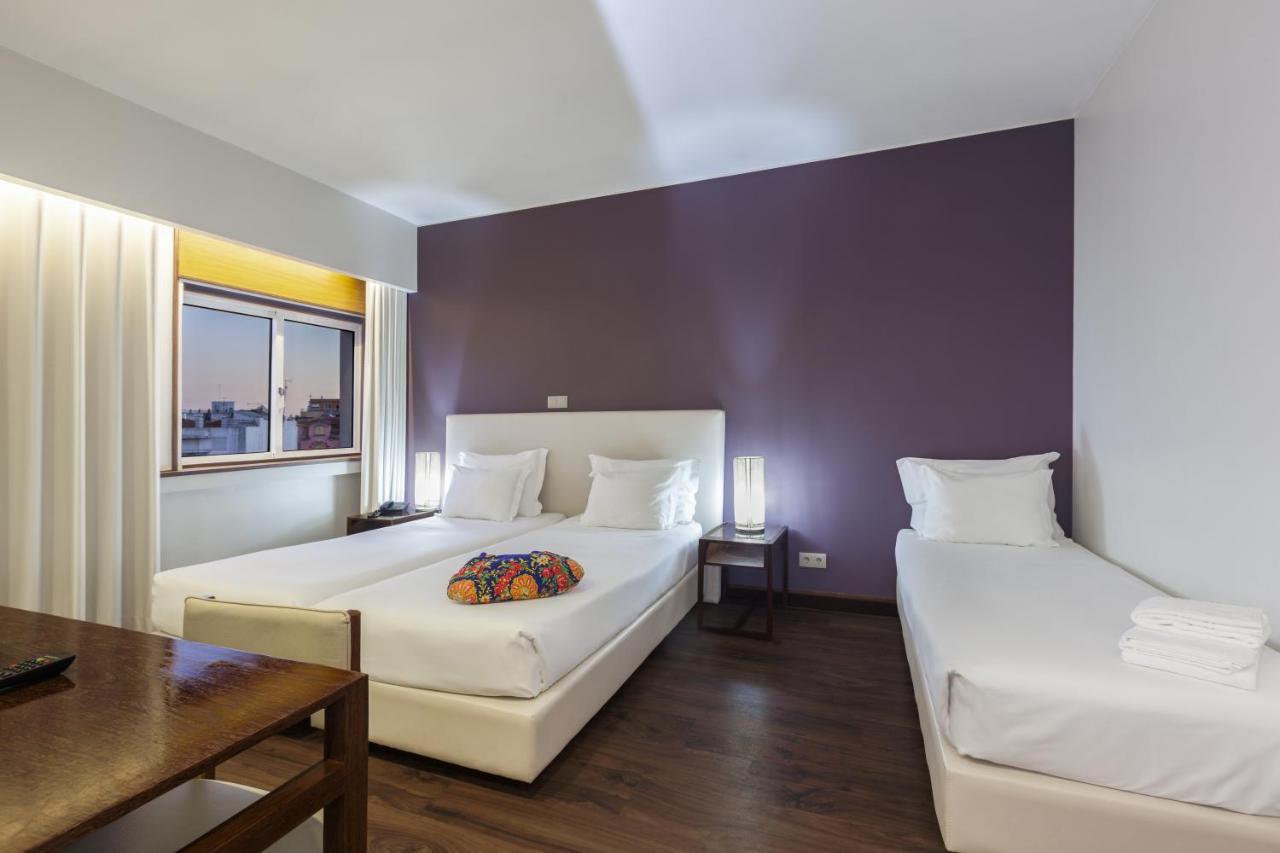 Hotel Rali, North Portugal - wingfoil holidays