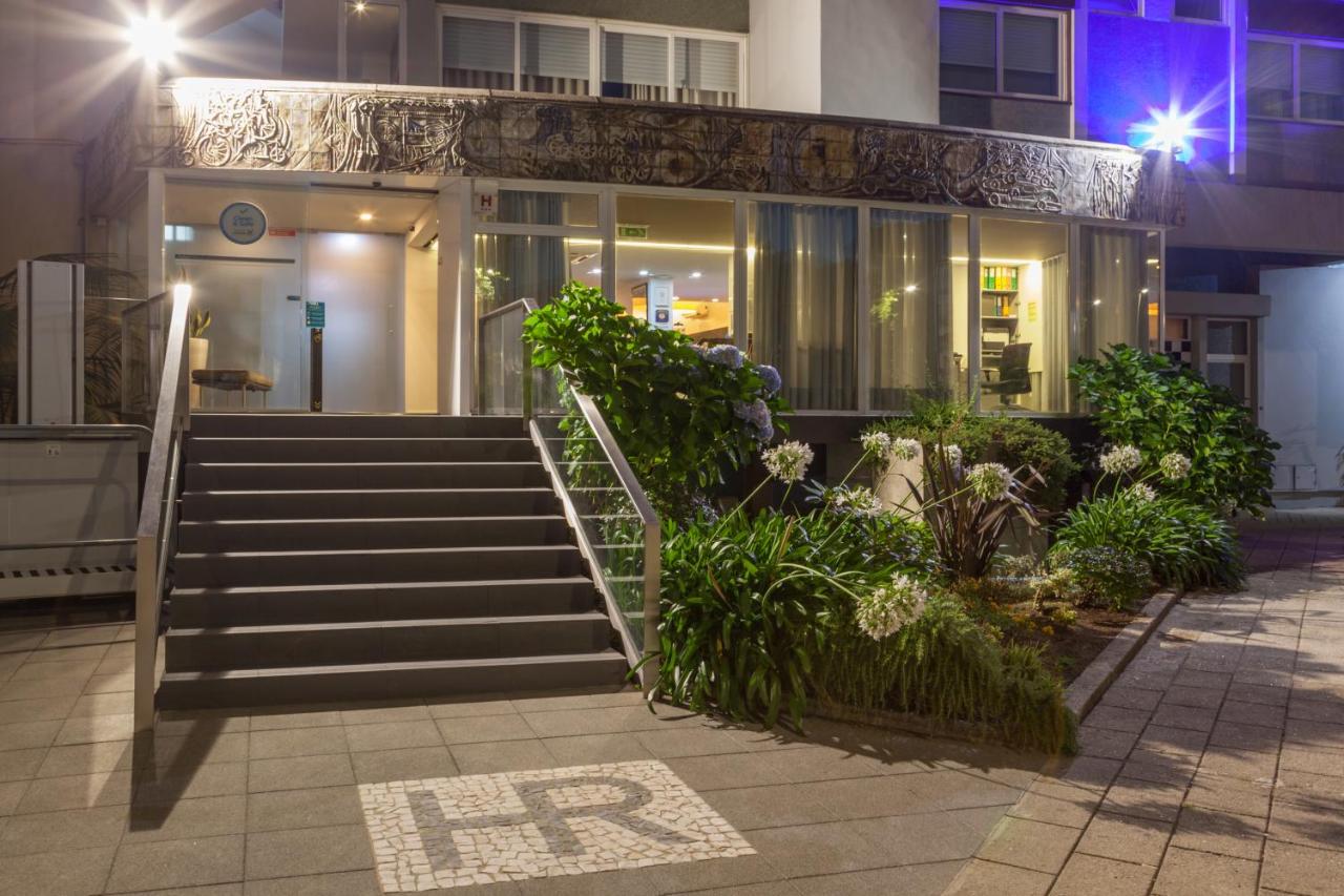 Hotel Rali, North Portugal - wingfoil holidays