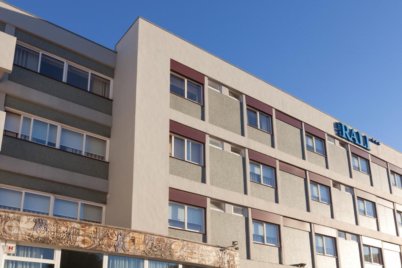 Hotel Rali, North Portugal - wingfoil holidays