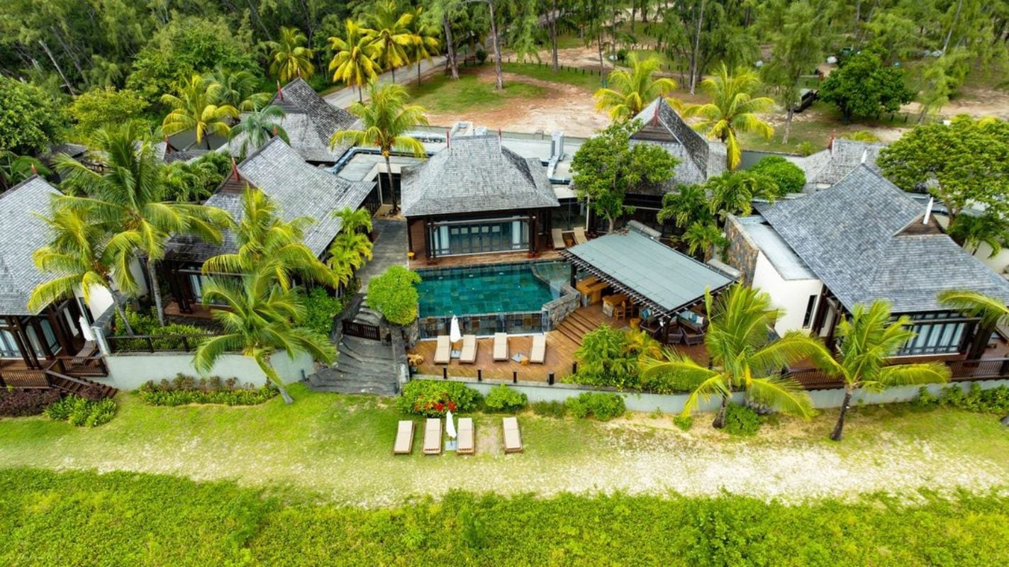 St Regis Mauritius Resort, Le Morne - wingfoil holidays