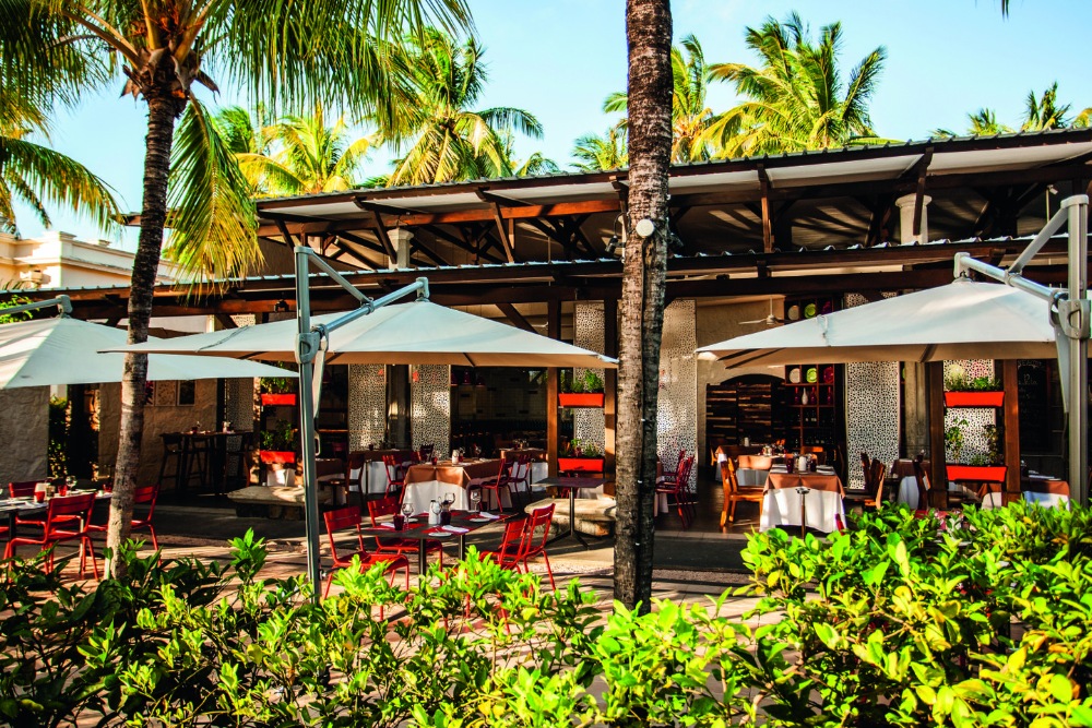 Shandrani Resort And Spa, Pointe Desny - wingfoil holidays
