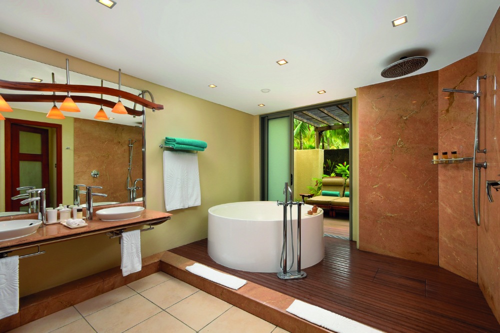 Shandrani Resort And Spa, Pointe Desny - wingfoil holidays