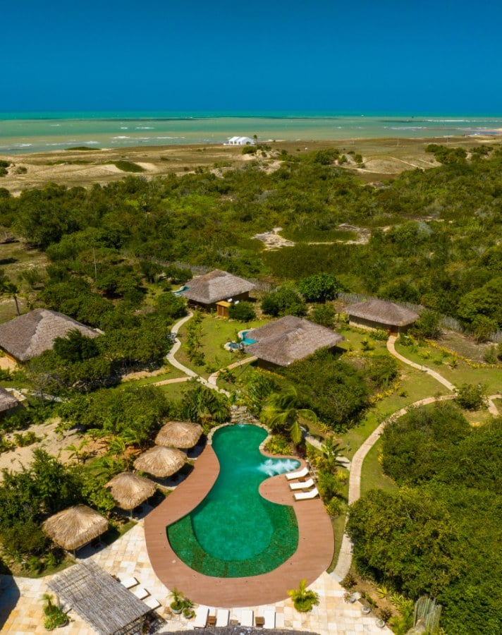 Kauli Seadi Beach Hotel, Gostoso - wingfoil holidays