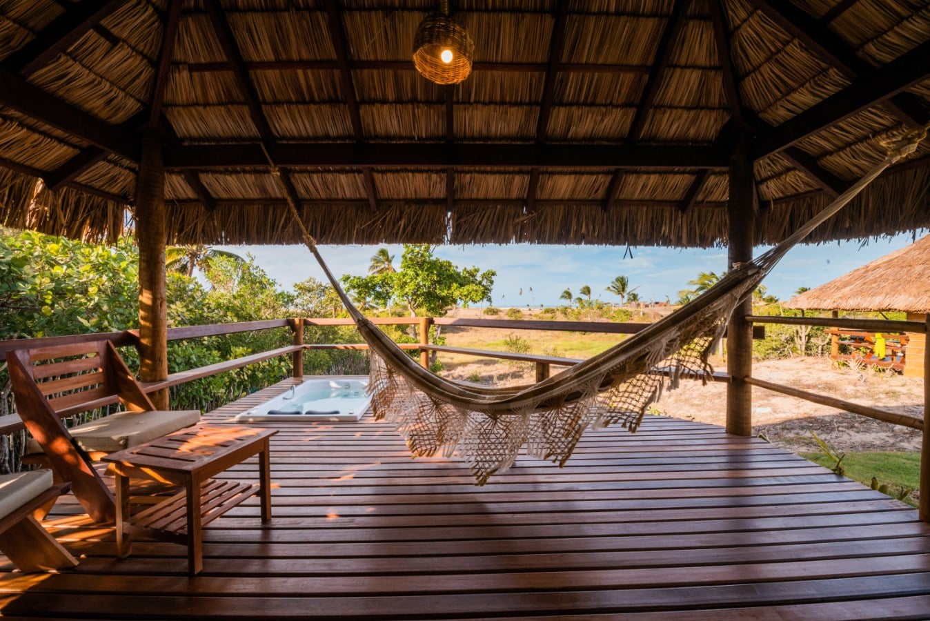 Kauli Seadi Beach Hotel, Gostoso - wingfoil holidays