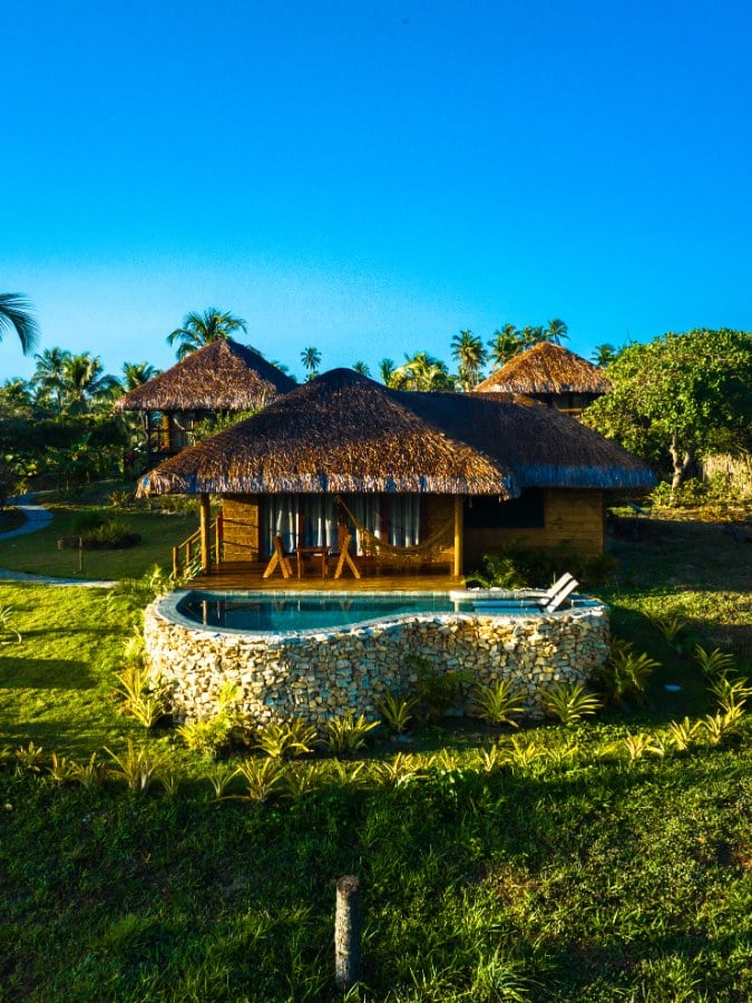 Kauli Seadi Beach Hotel, Gostoso - wingfoil holidays