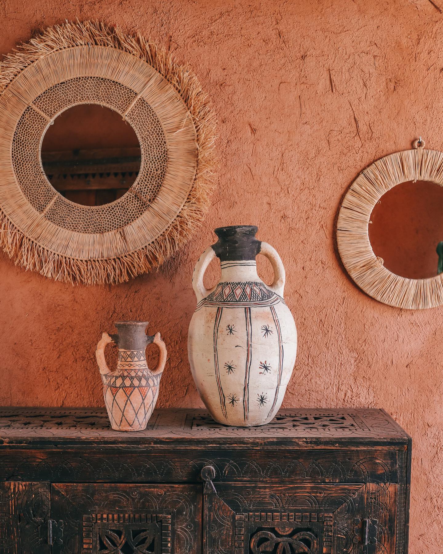 Jardin Des Douars, Essaouira - wingfoil holidays