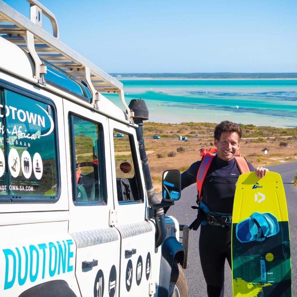 Windtown Lagoon Hotel, Langebaan - wingfoil holidays