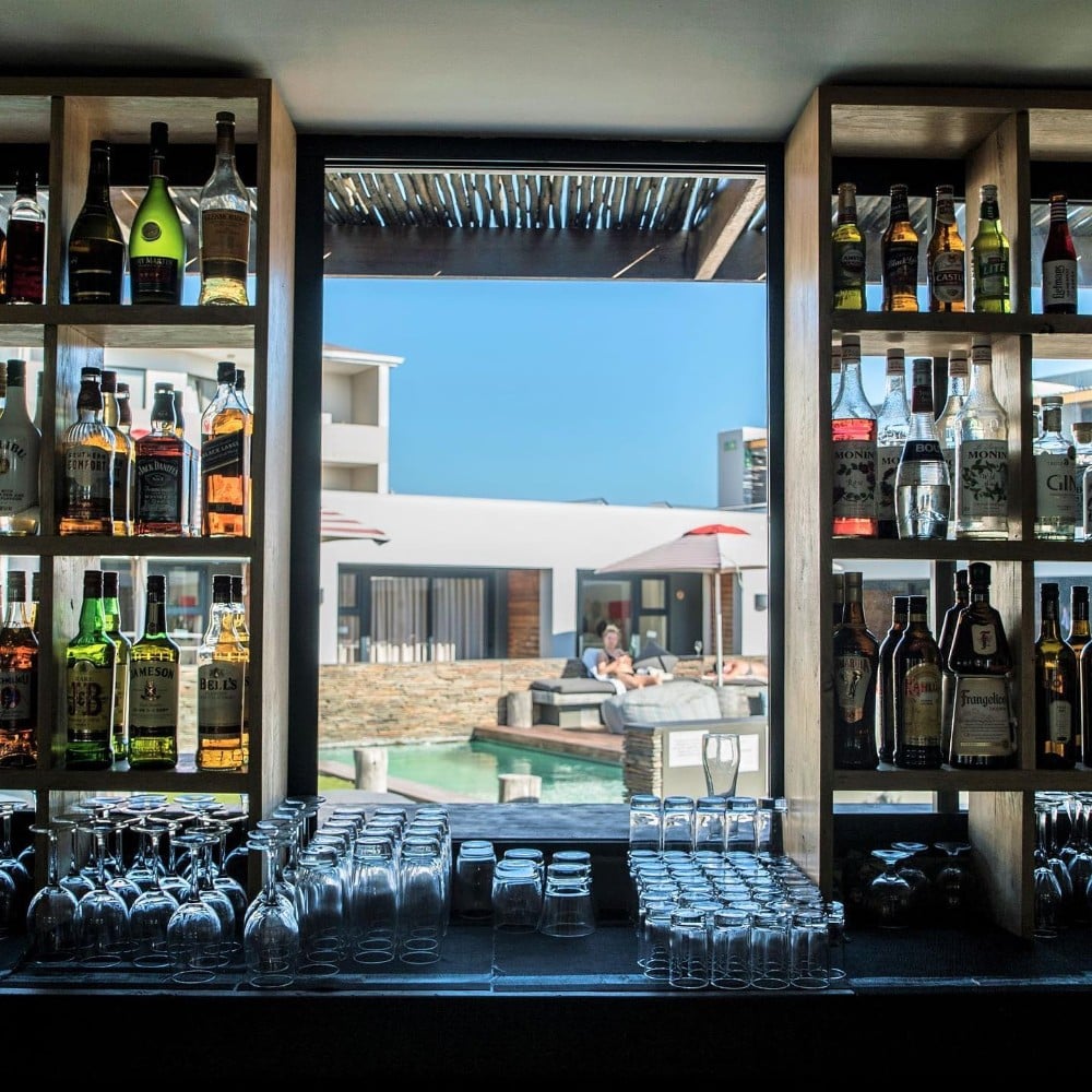 Windtown Lagoon Hotel, Langebaan - wingfoil holidays