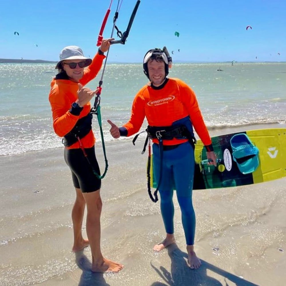Windtown Lagoon Hotel, Langebaan - wingfoil holidays