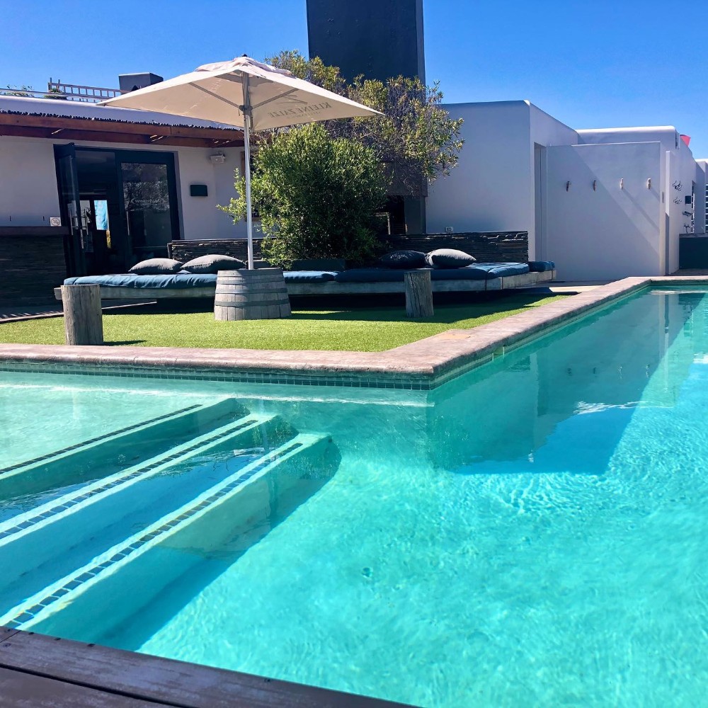 Windtown Lagoon Hotel, Langebaan - wingfoil holidays