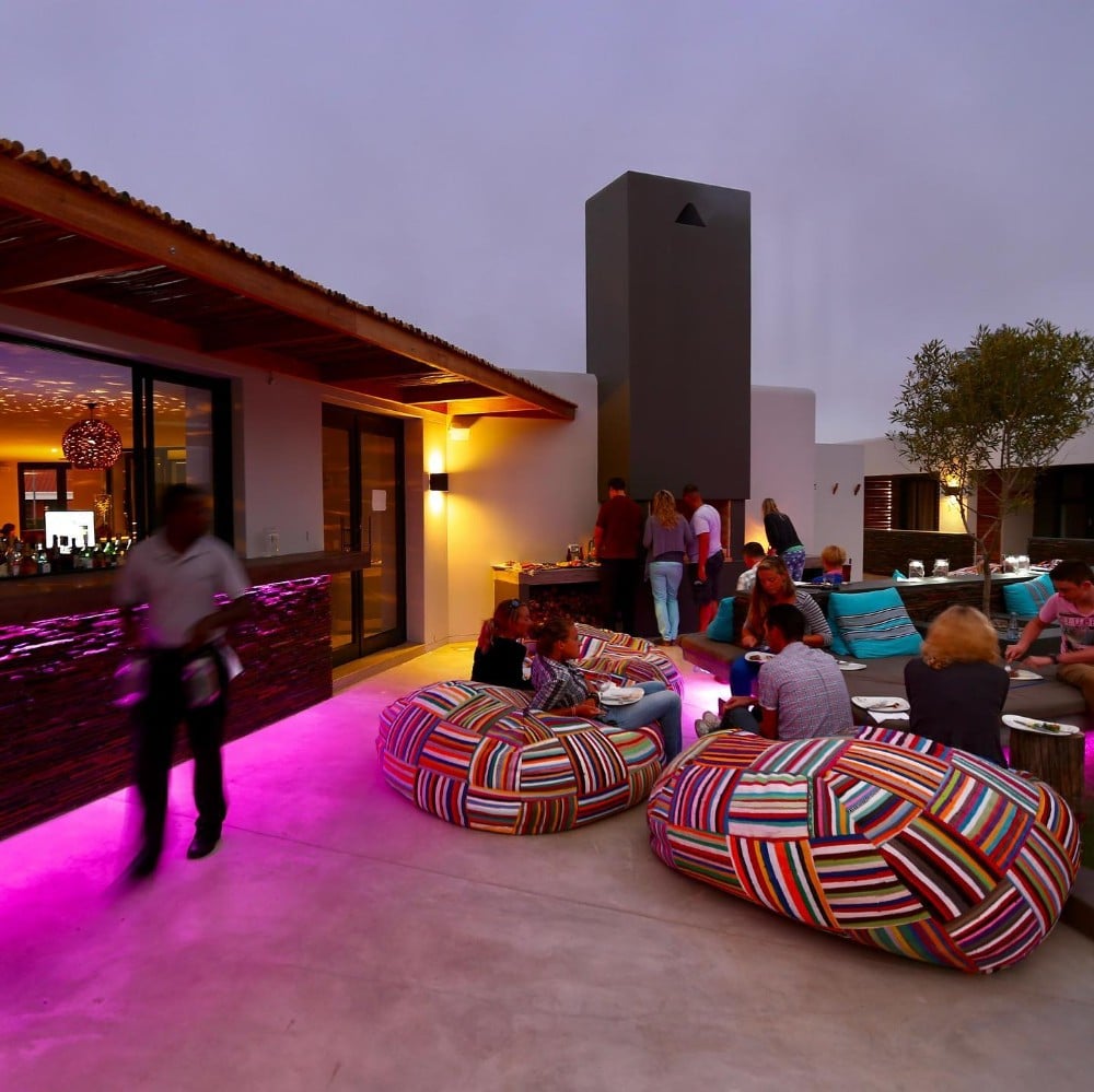 Windtown Lagoon Hotel, Langebaan - wingfoil holidays