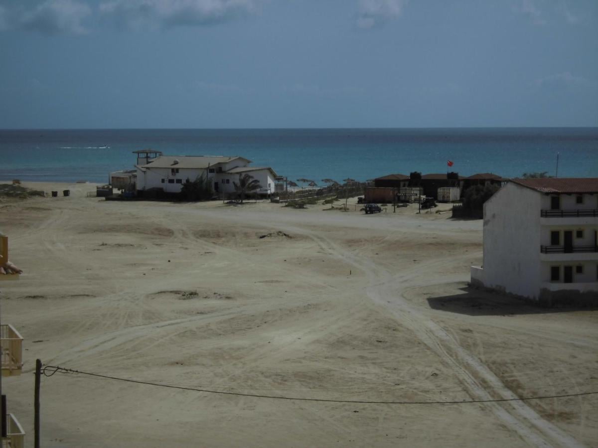 Boa Vista Beach Apartments, Boa Vista - wingfoil holidays