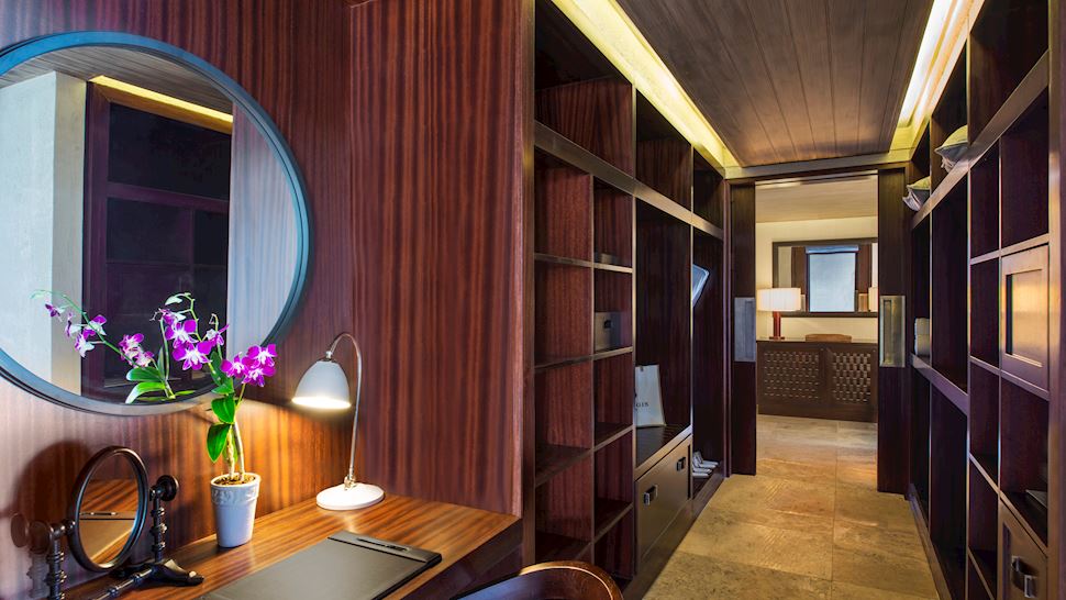 St Regis Mauritius Grand Beachfront Villa, Le Morne - wingfoil holidays