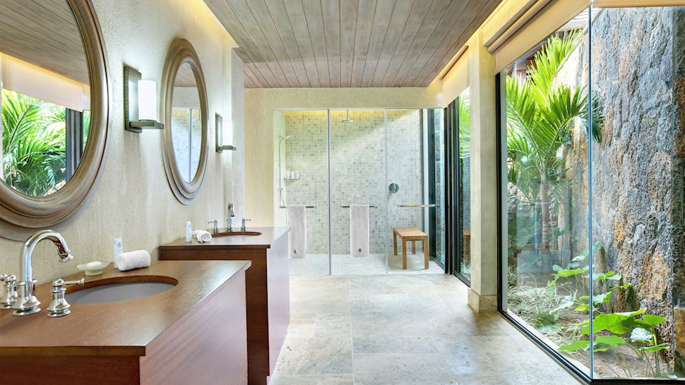 St Regis Mauritius Grand Beachfront Villa, Le Morne - wingfoil holidays